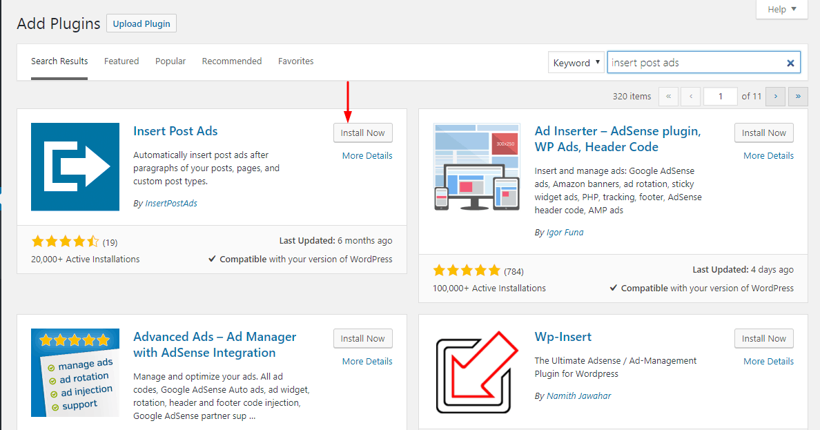 How To Add Ads Inside WordPress Post