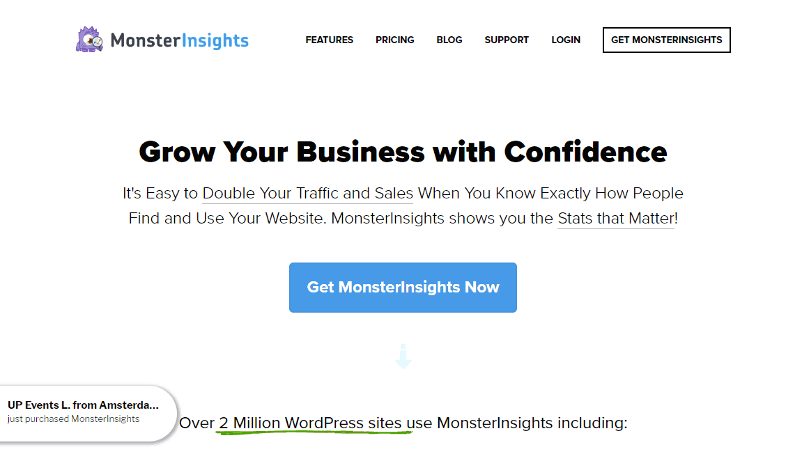 MonsterInsights Review: Is It The #1 Google Analytics Plugin?