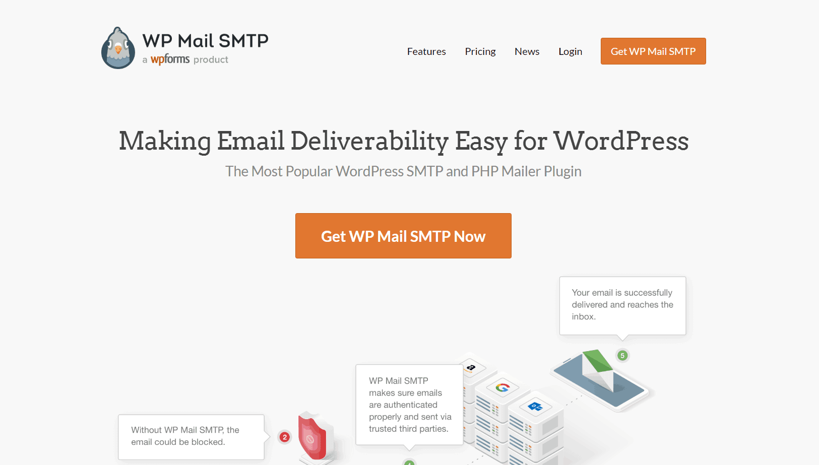 Integrate Gmail With WP Mail SMTP
