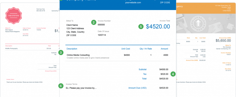 FreshBooks Invoice Templates: Everything You Need To Know!