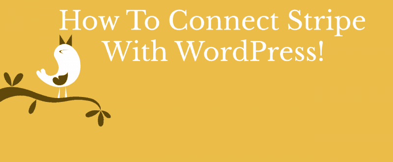 How To Connect Stripe With WordPress (Using WPForms)