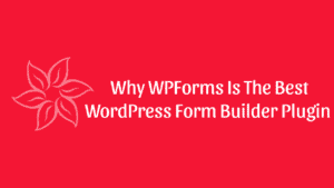 WPForms Is The Best